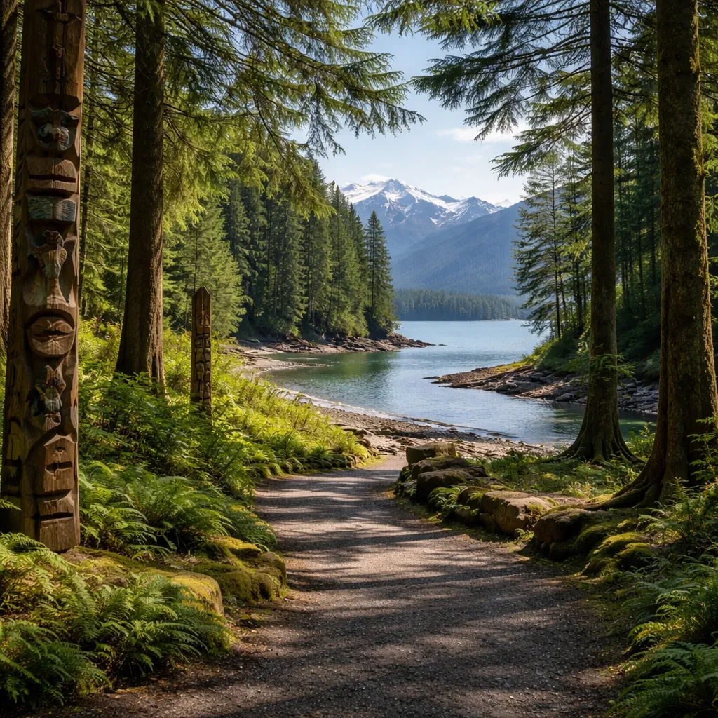 Old Sitka State Historical Park