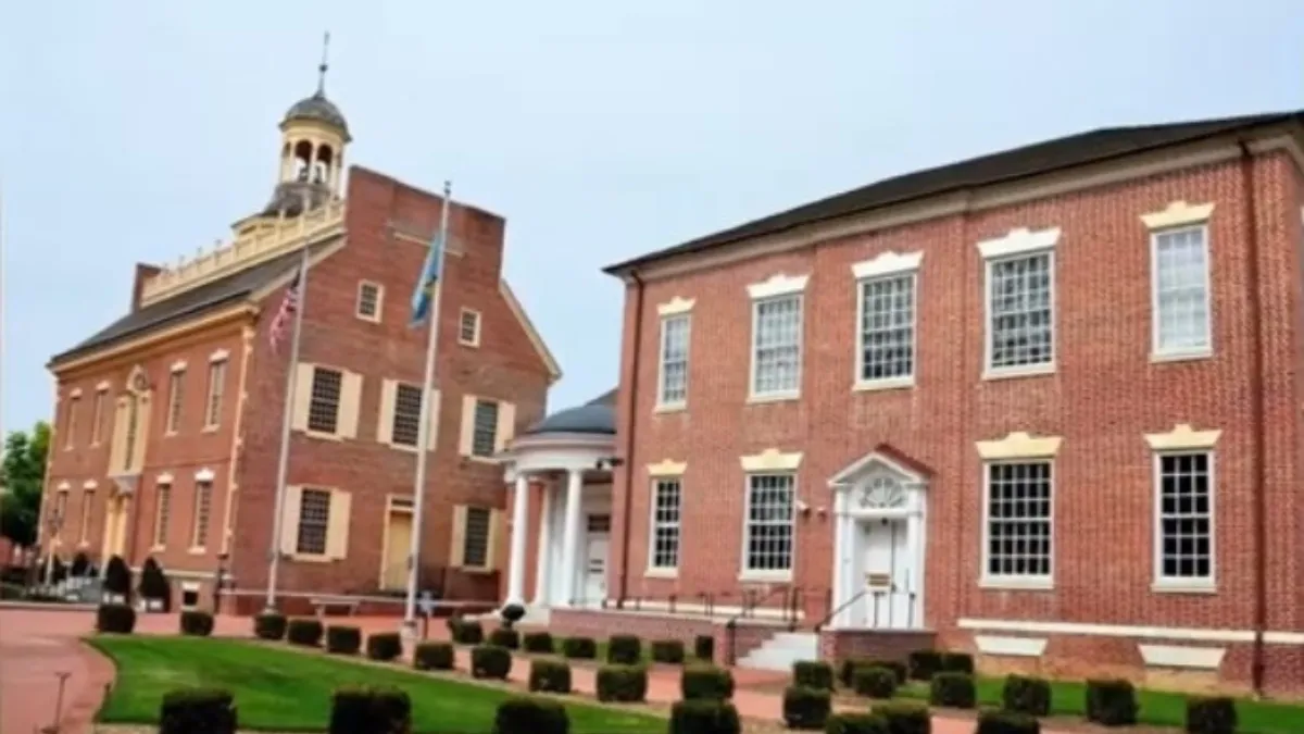 Delaware Old State House