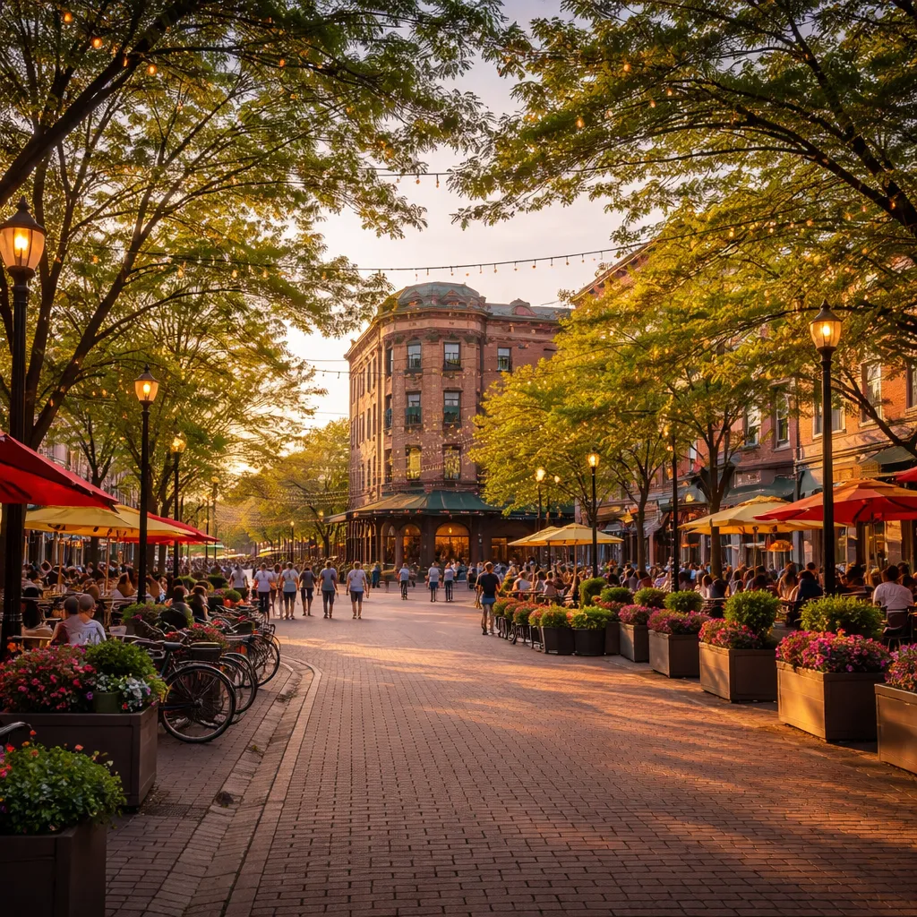 Old Town Fort Collins