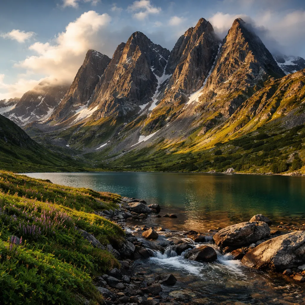 Old Womens Mountain