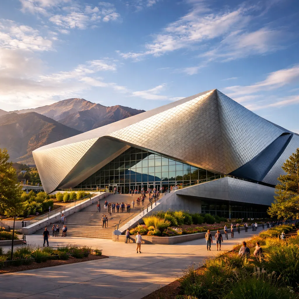 Olympic and Paralympic Museum