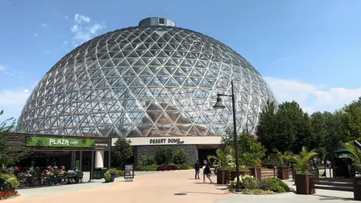 Omaha Henry Doorly Zoo