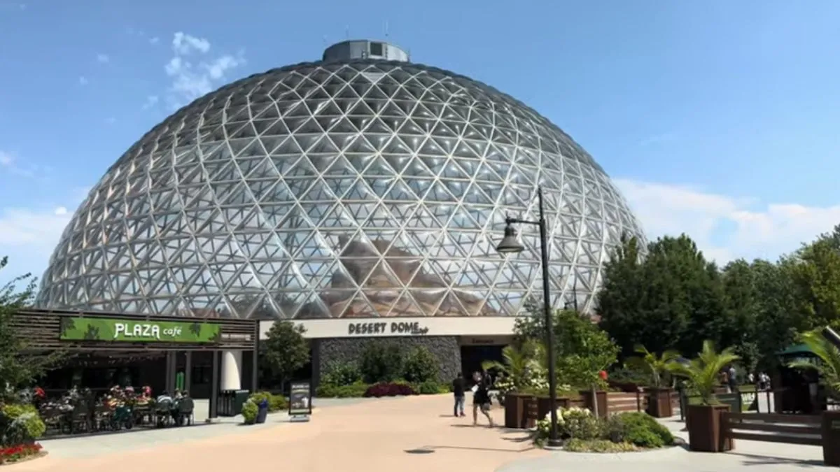Omaha Henry Doorly Zoo