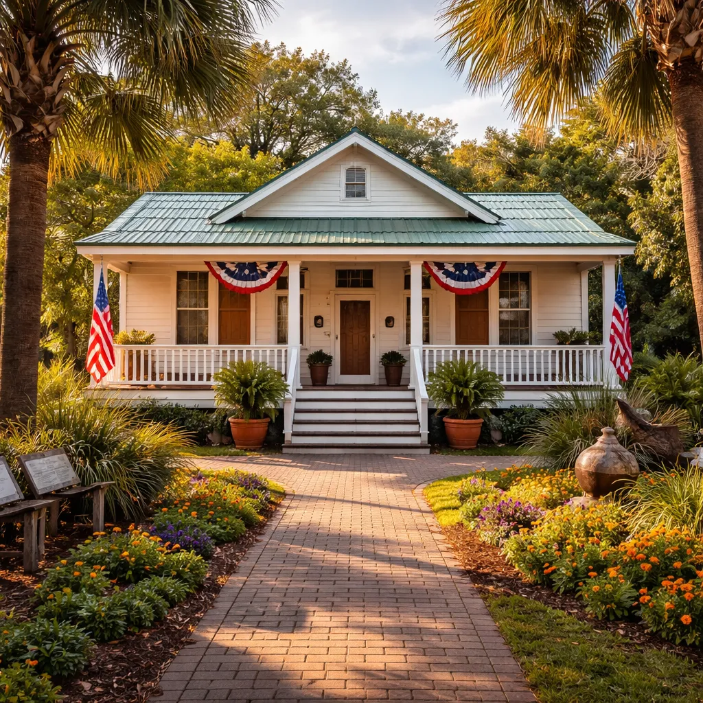 Orange Beach History Museum