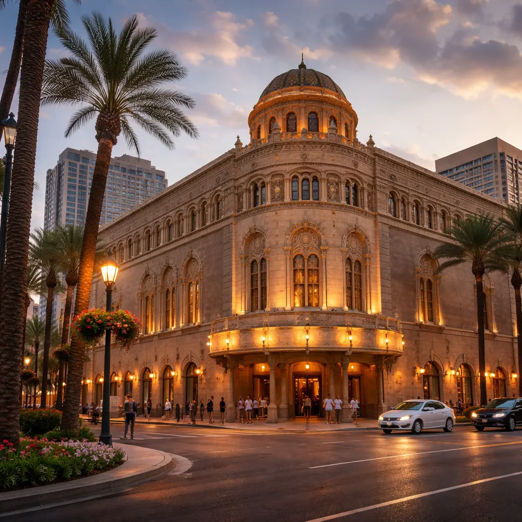 Orpheum Theatre