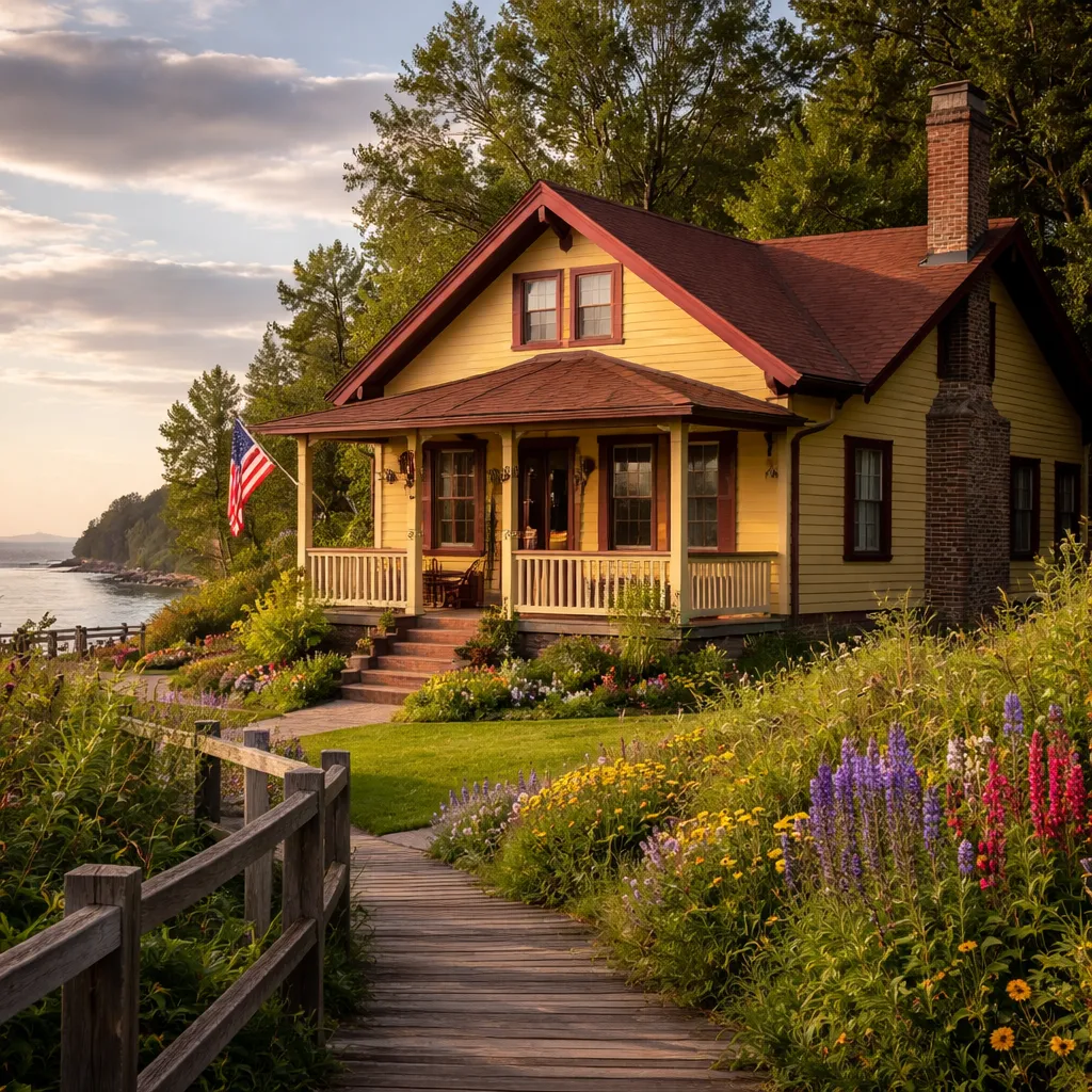 Oscar Anderson House Museum