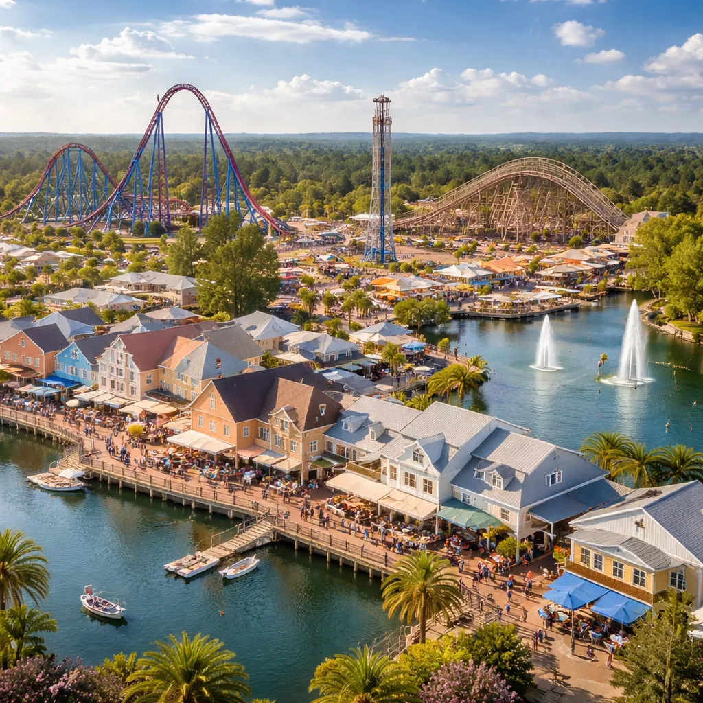 OWA Parks and Resort