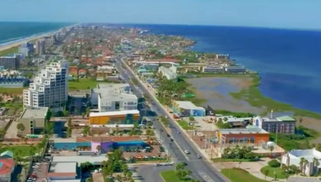 Padre Island National Seashore