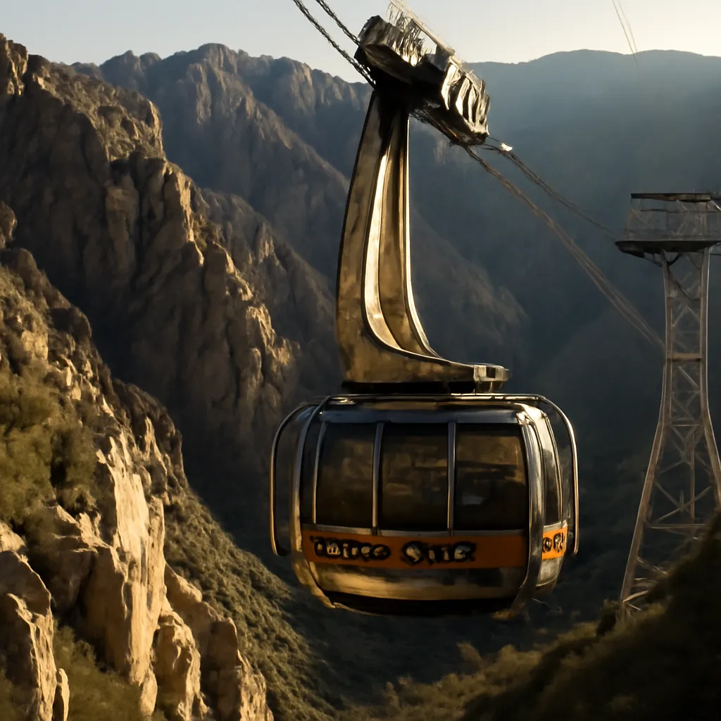 Palm Springs Aerial Tramway
