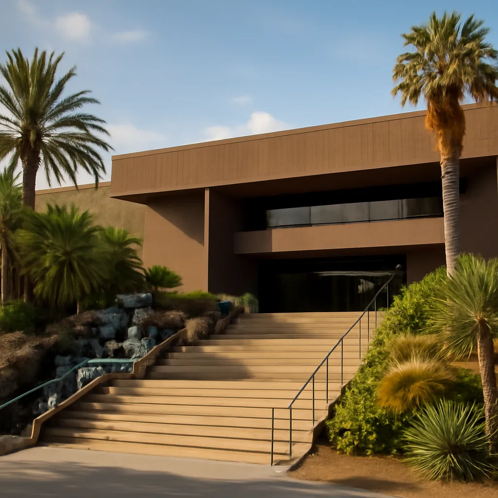 Palm Springs Art Museum