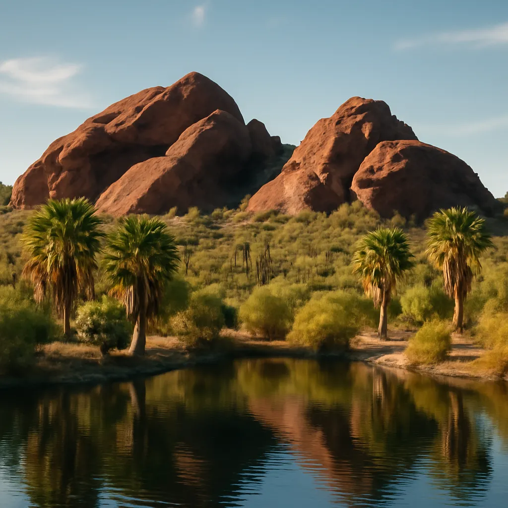 Papago Park
