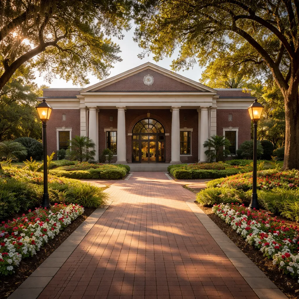 Paul W  Bryant Museum