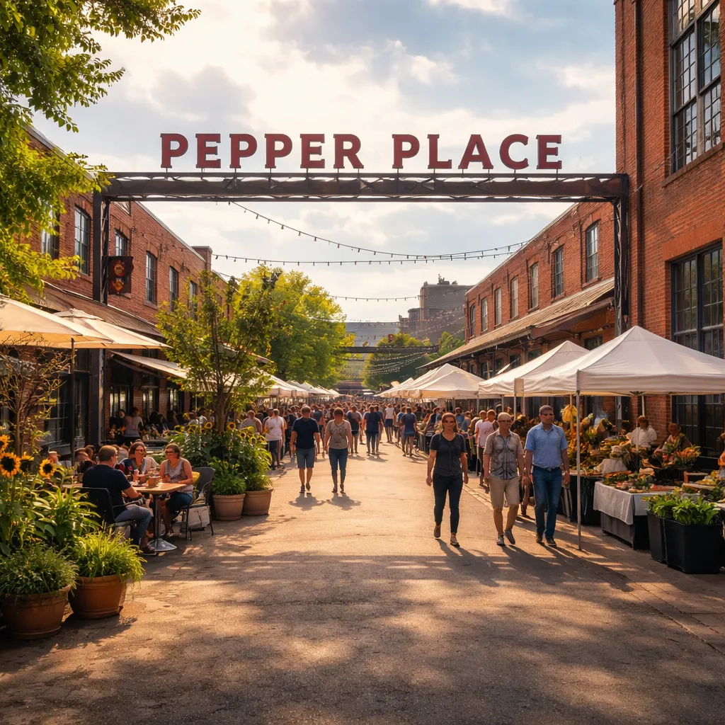 Pepper Place