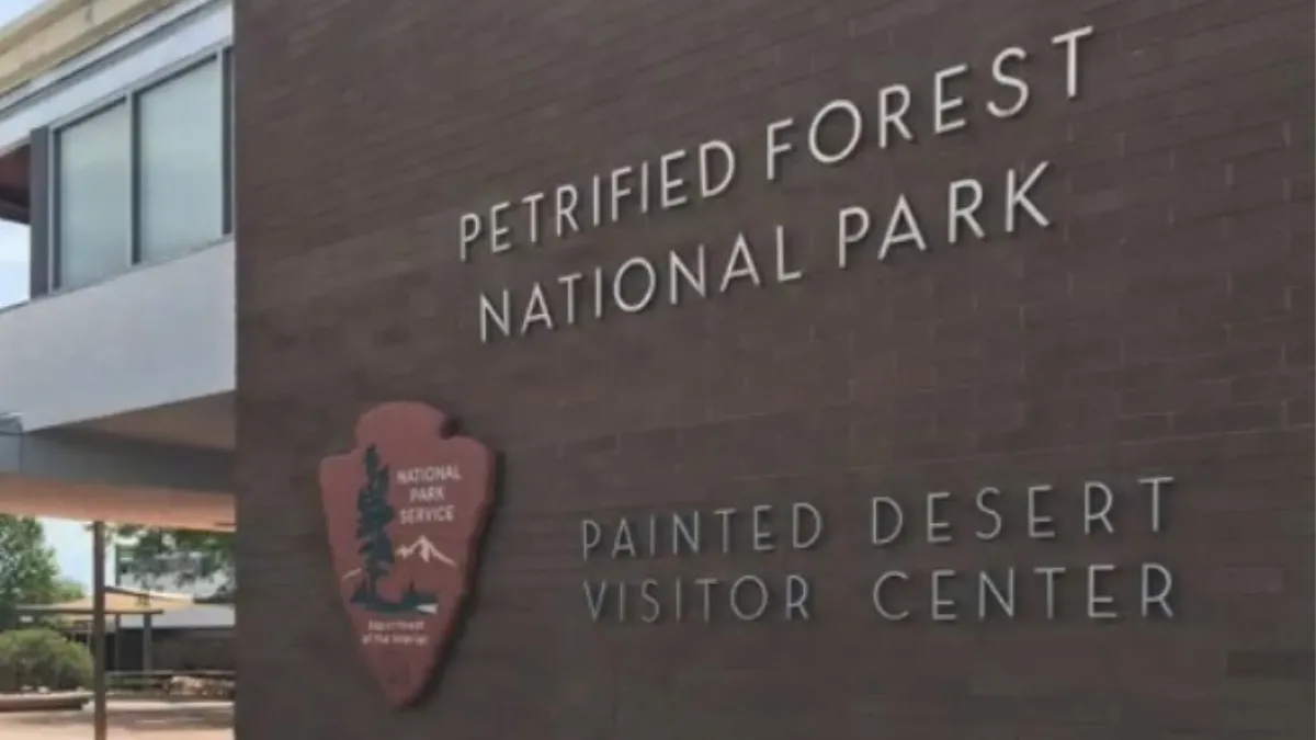 Petrified Forest National Park