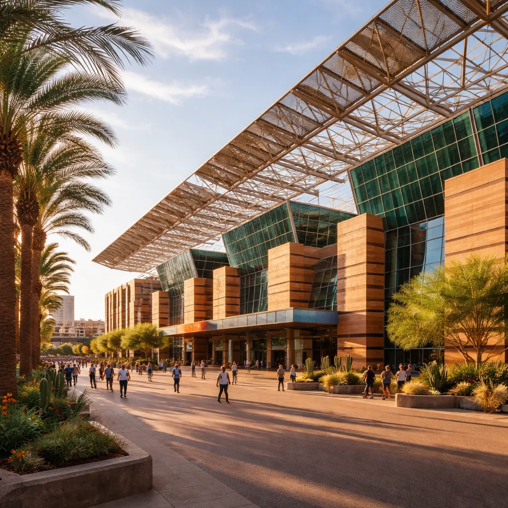 Phoenix Convention Center