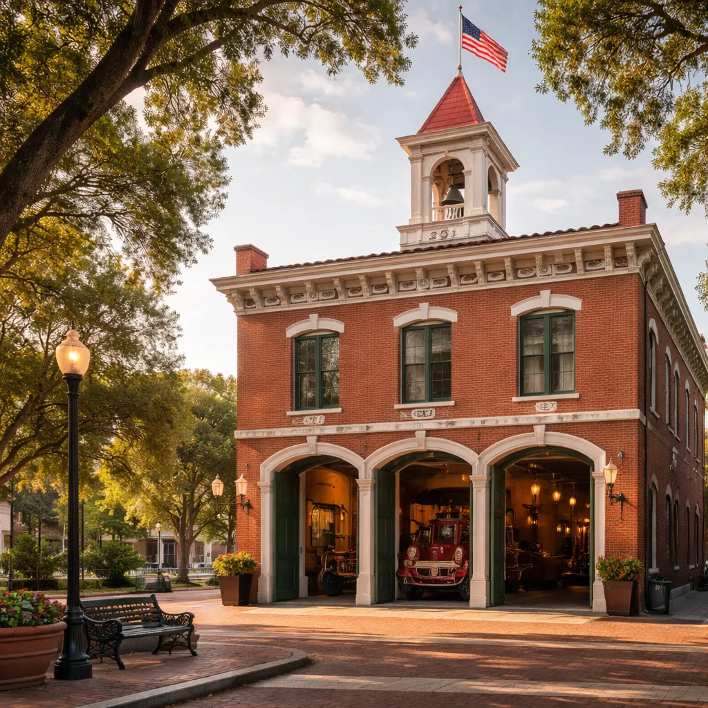 Phoenix Fire Museum