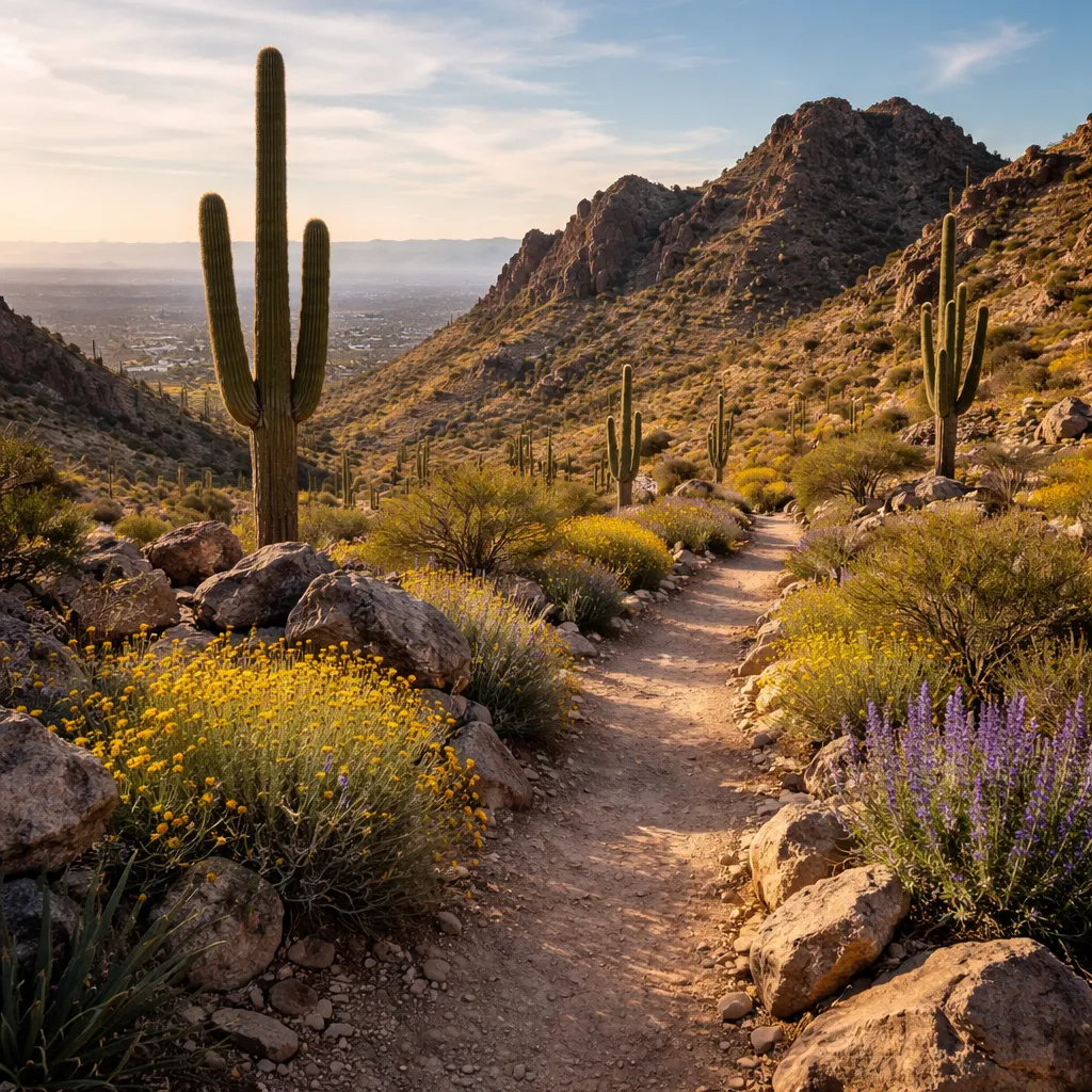 Phoenix Mountains Preserve
