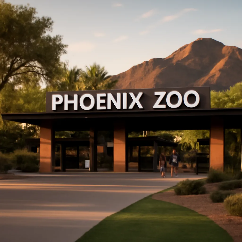 Phoenix Zoo