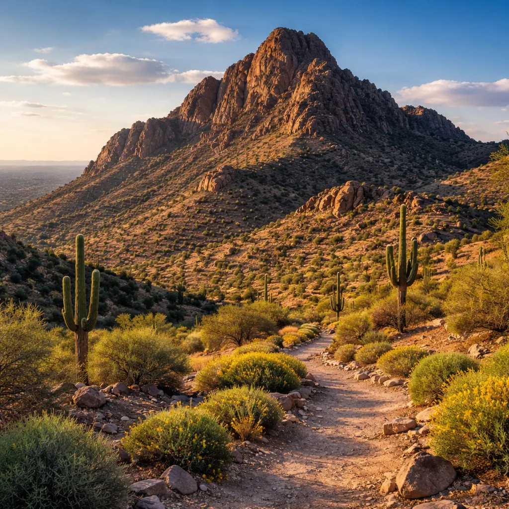 Piestewa Peak