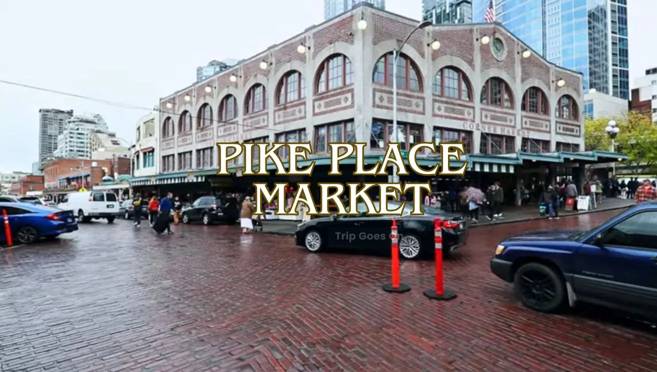 Pike Place Market