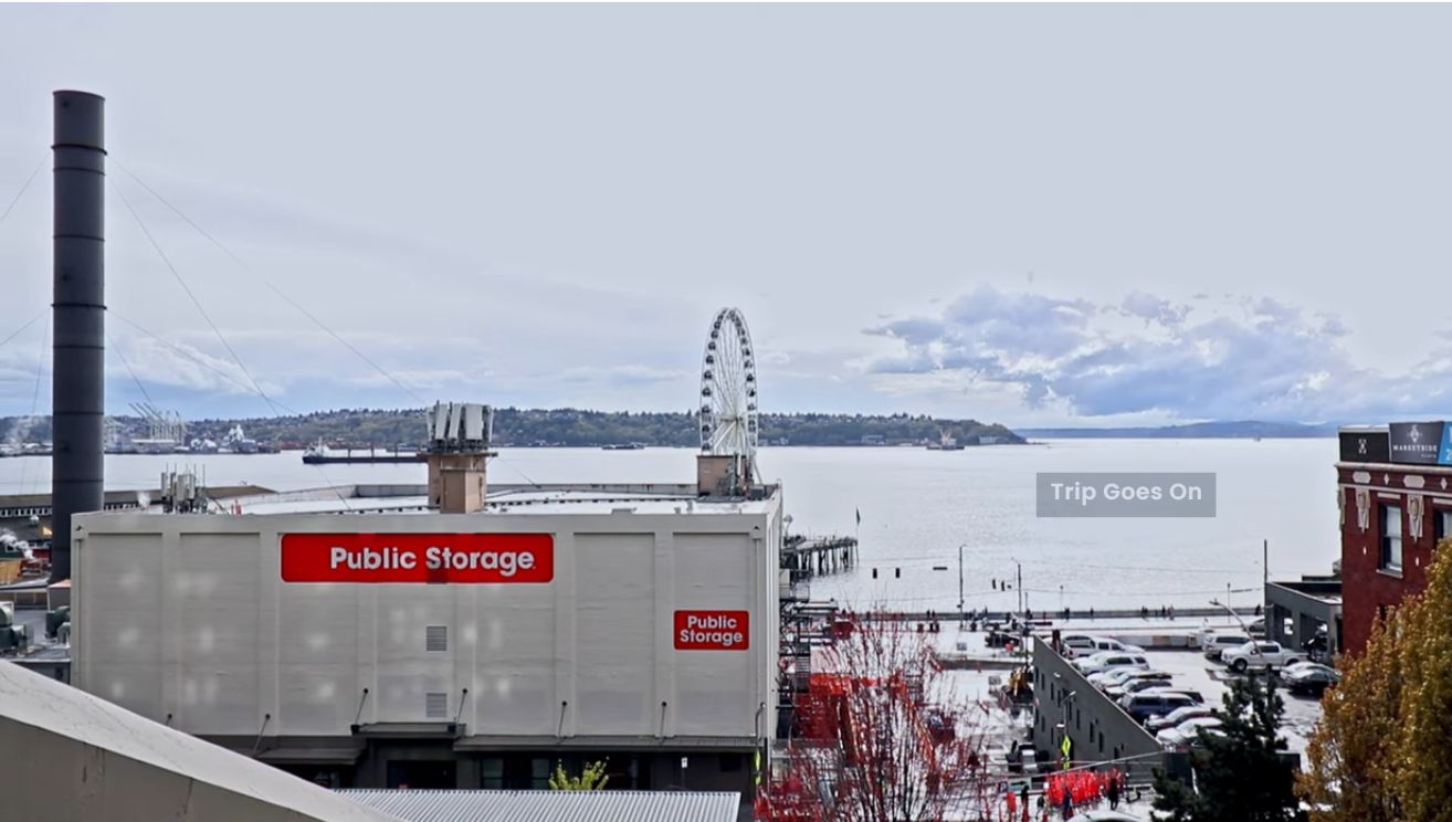 Pike Place Market Seattle United State Of America