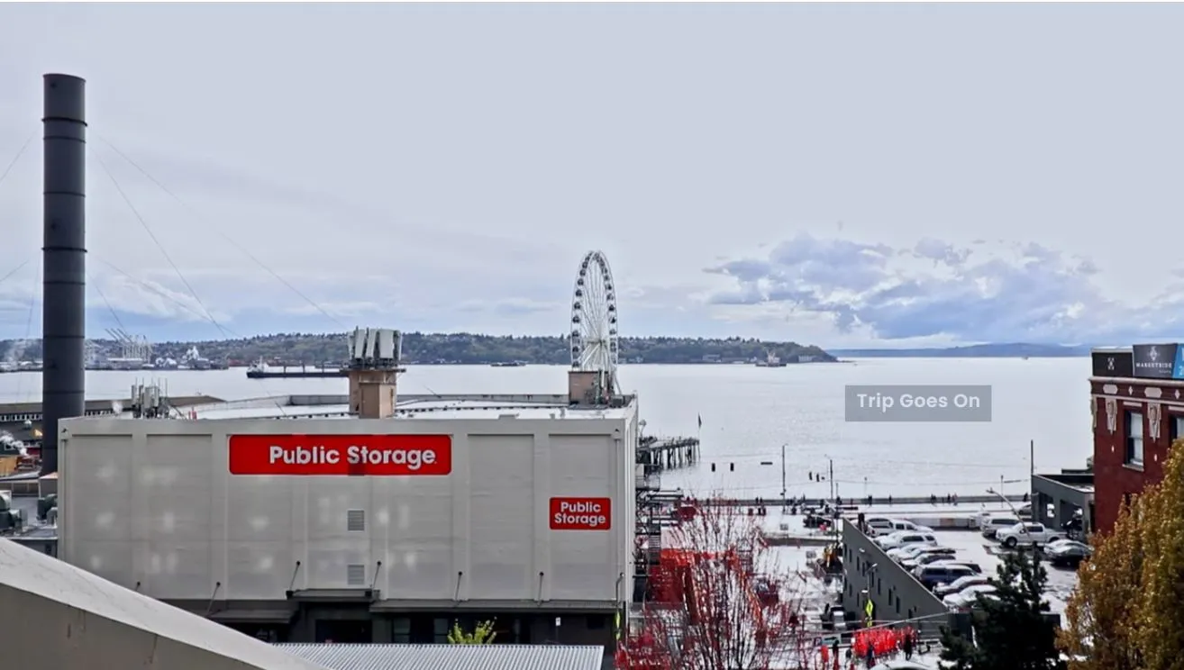 Pike Place Market Seattle United State Of America