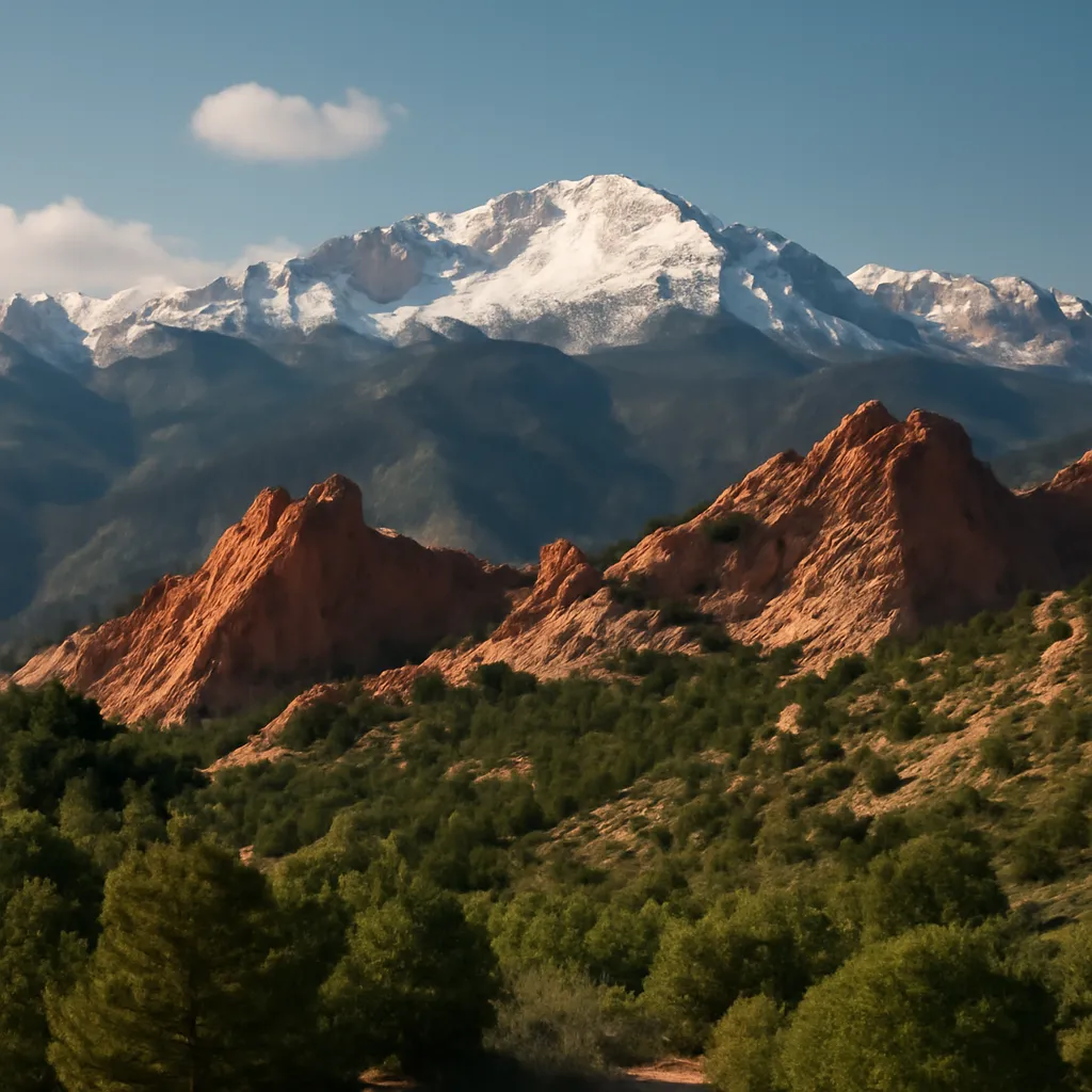 Pikes Peak