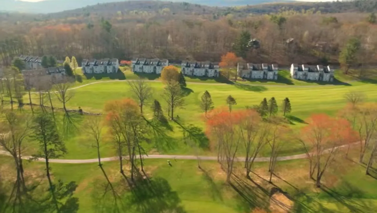 Nature View of Pocono Mountains, Stroudsburg, United States of America