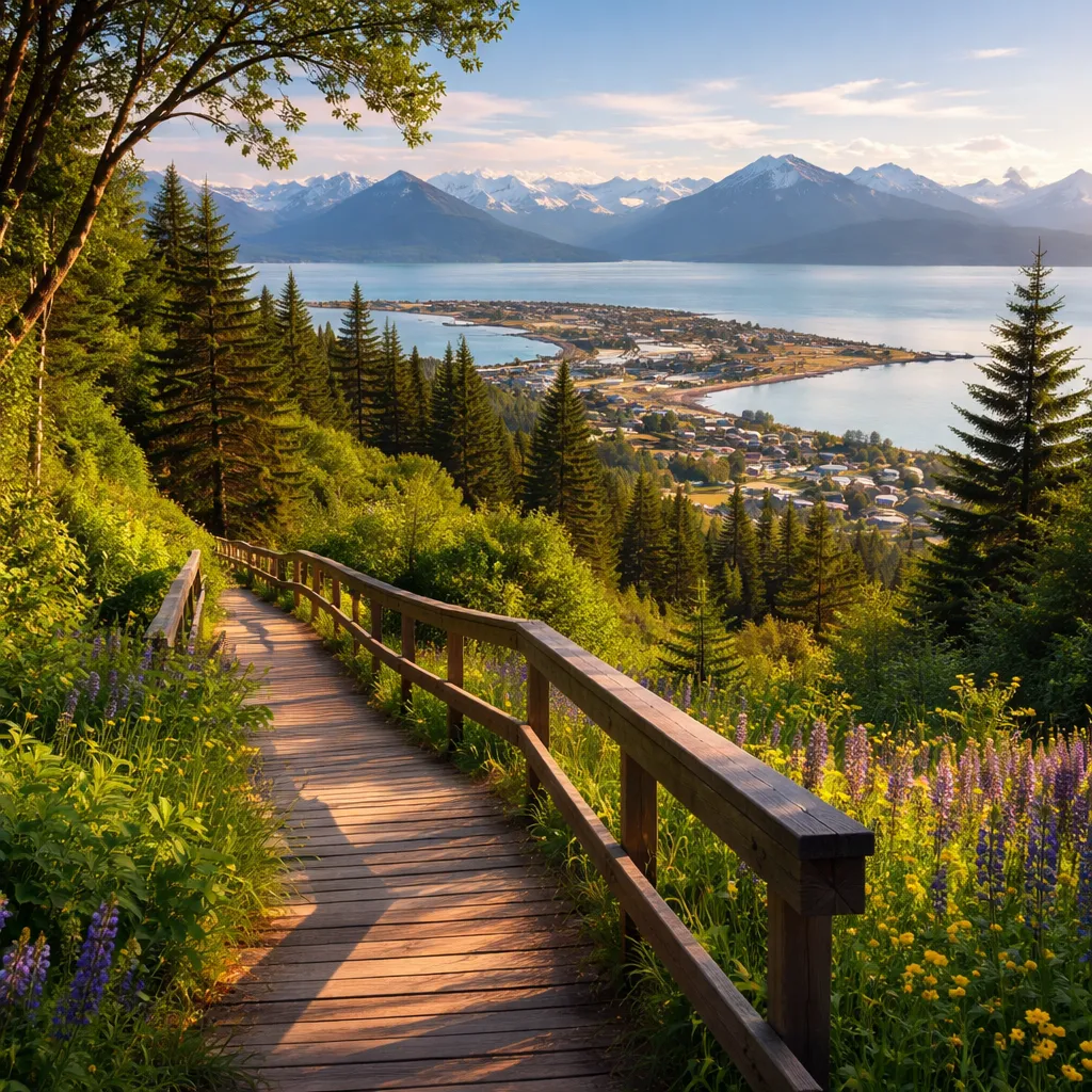 Poopdeck Trail