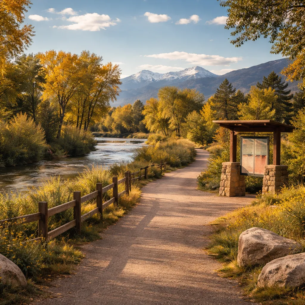 Poudre River Trailhead