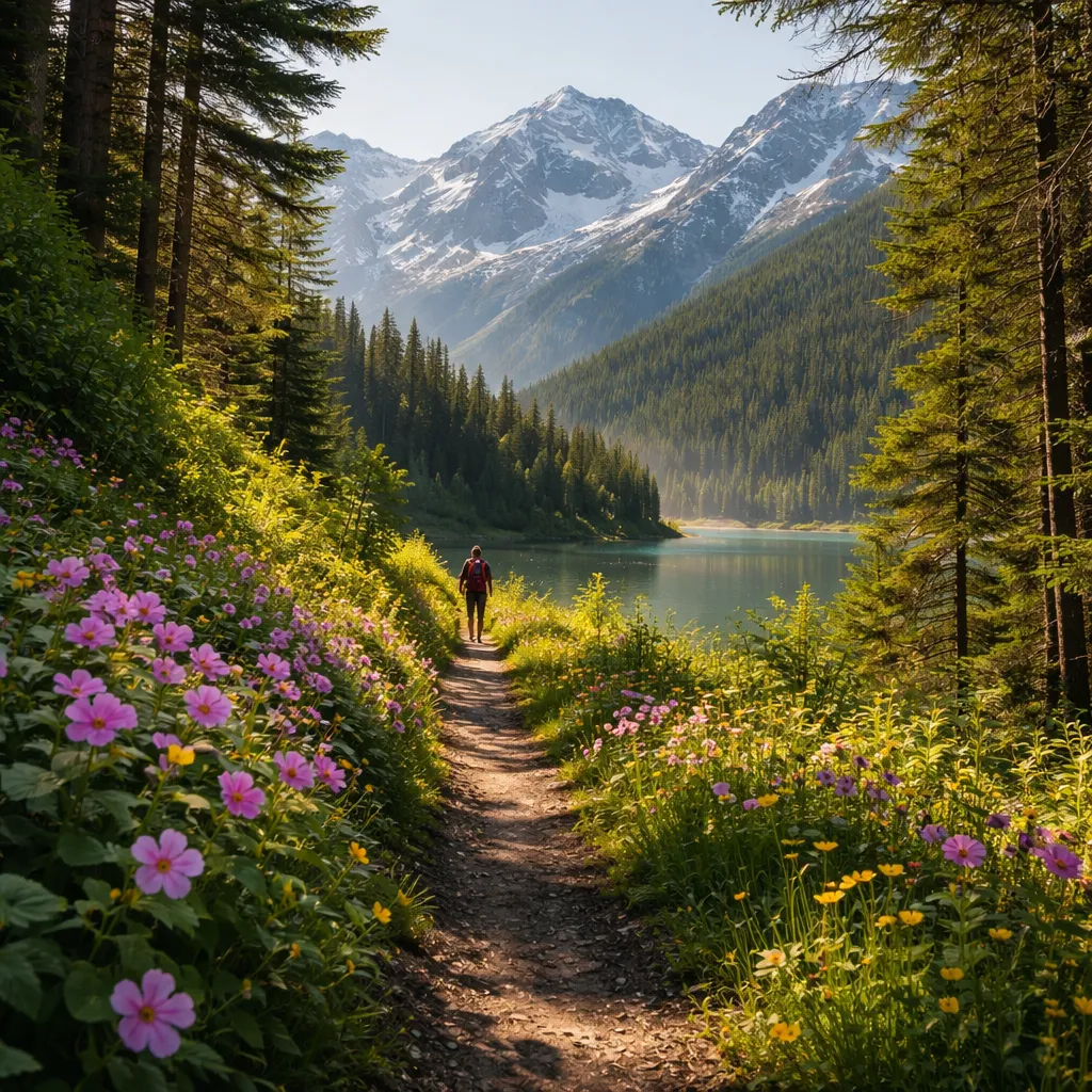 Primrose Trail