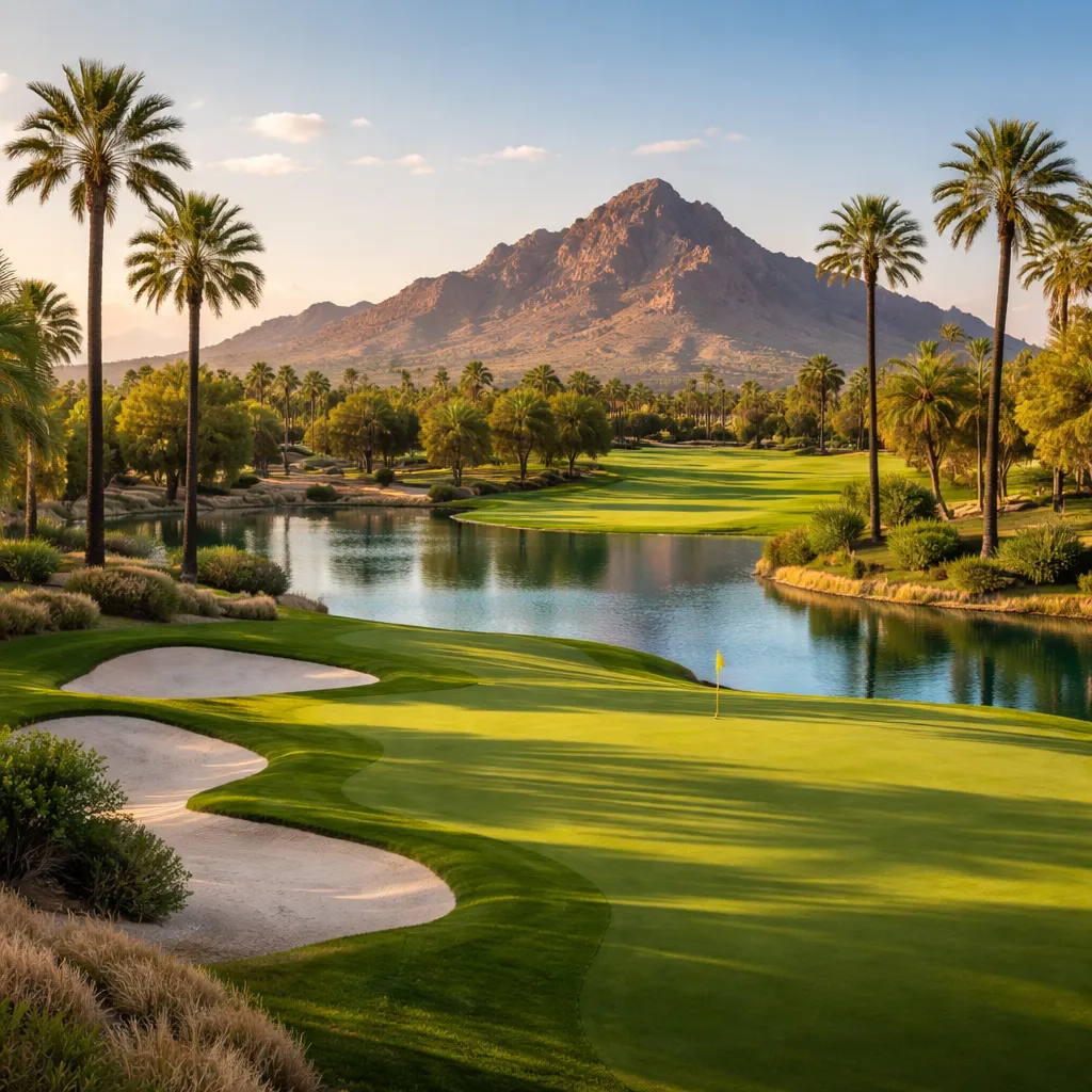 Pueblo Grande Golf Course