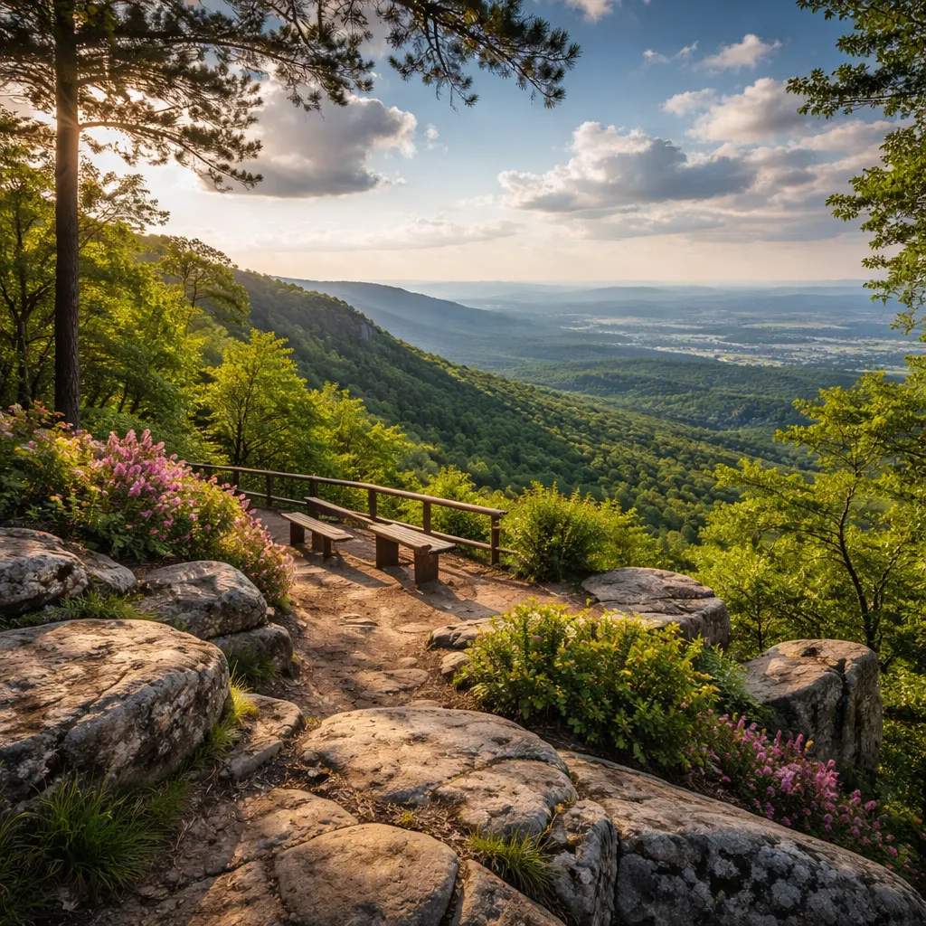 Rainbow Mountain Preserve
