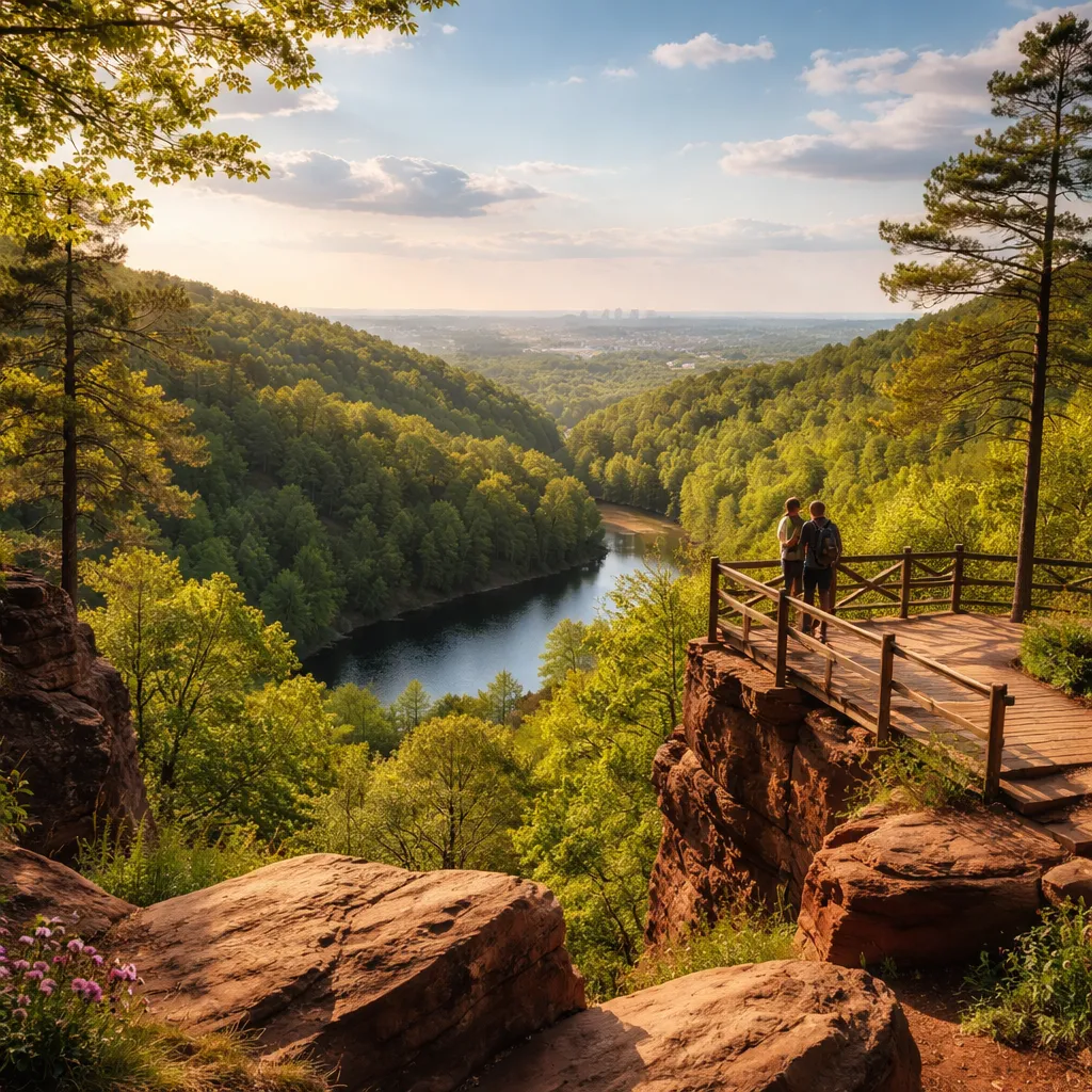 Red Mountain Park
