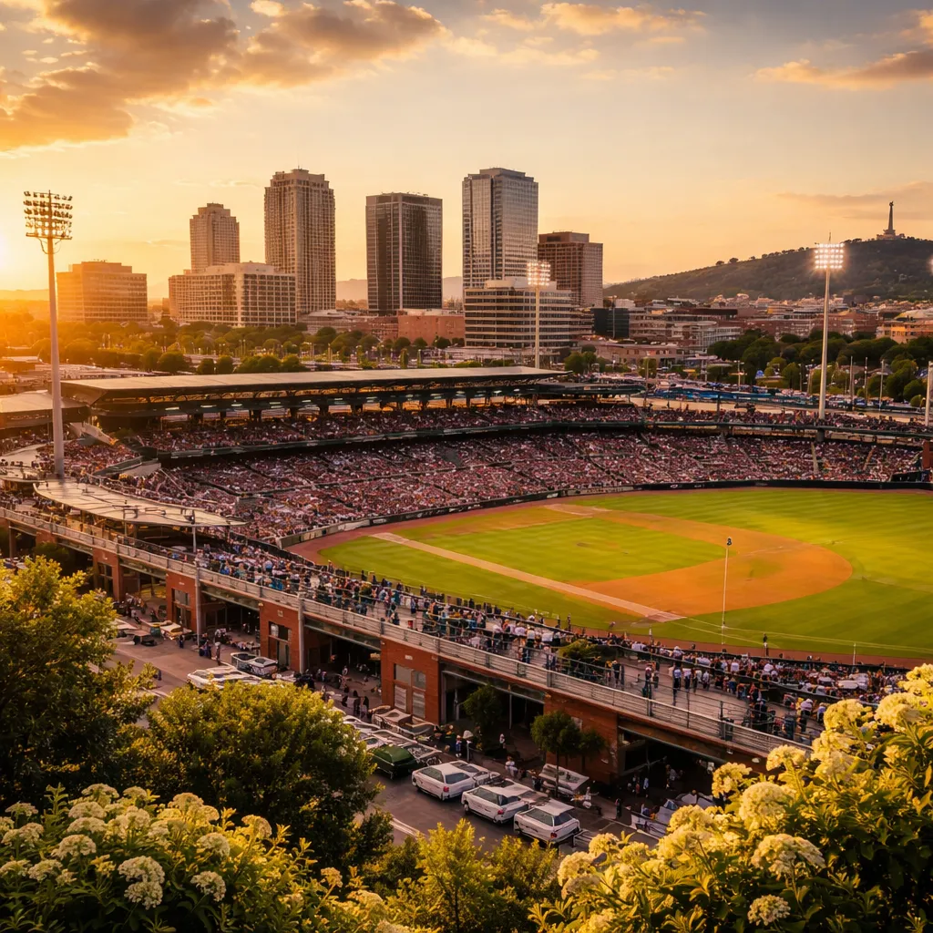Regions Field