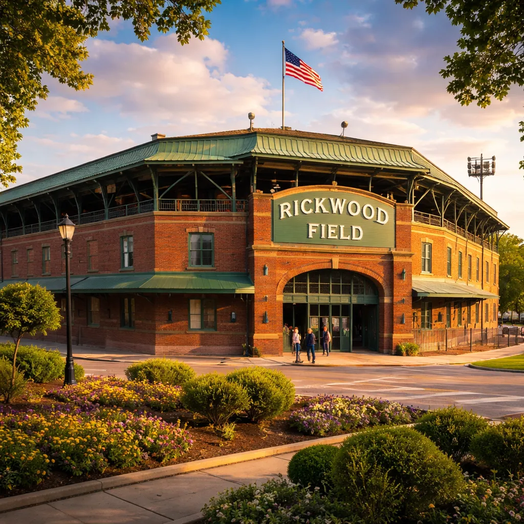 Rickwood Field