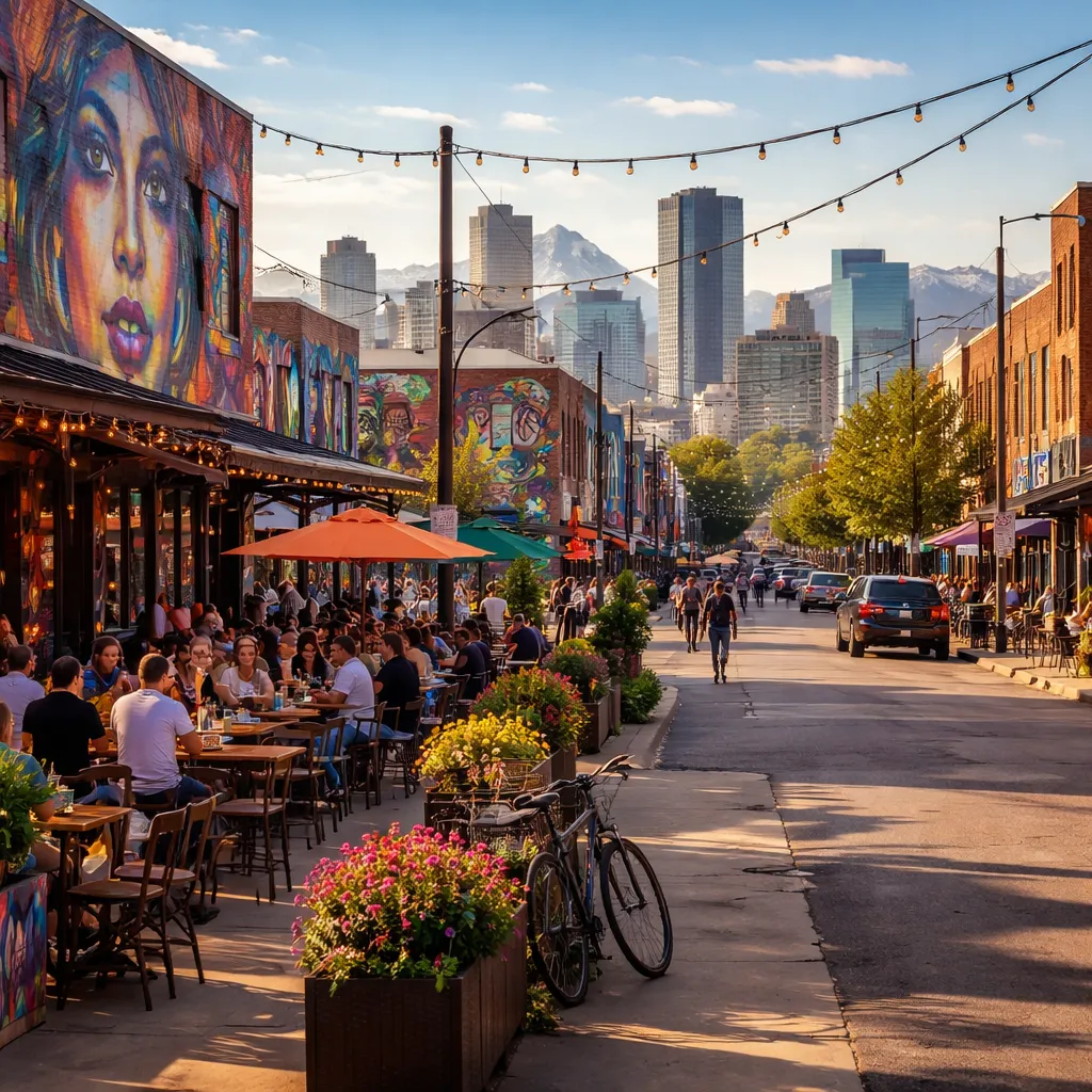 RiNo Art District