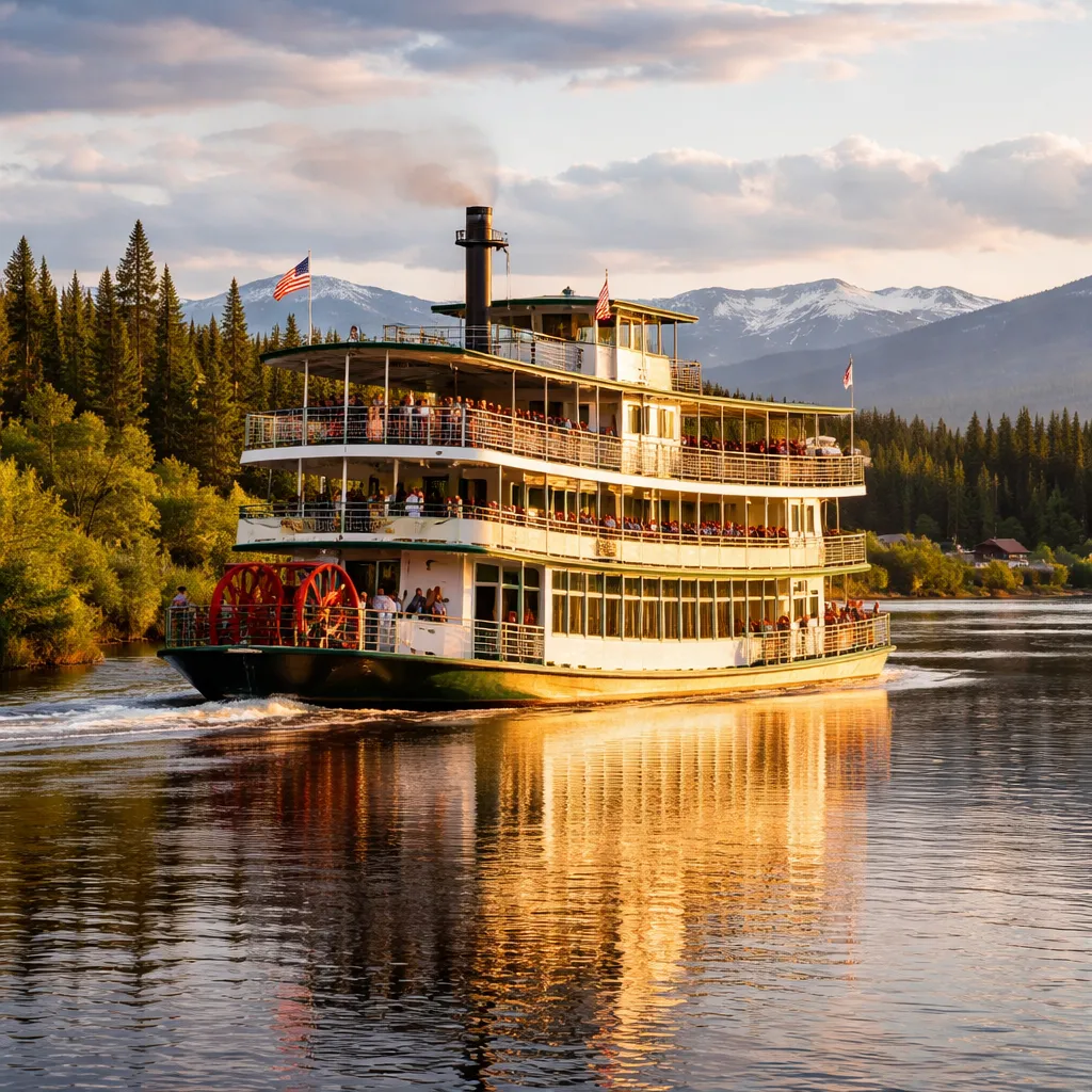 Riverboat Discovery