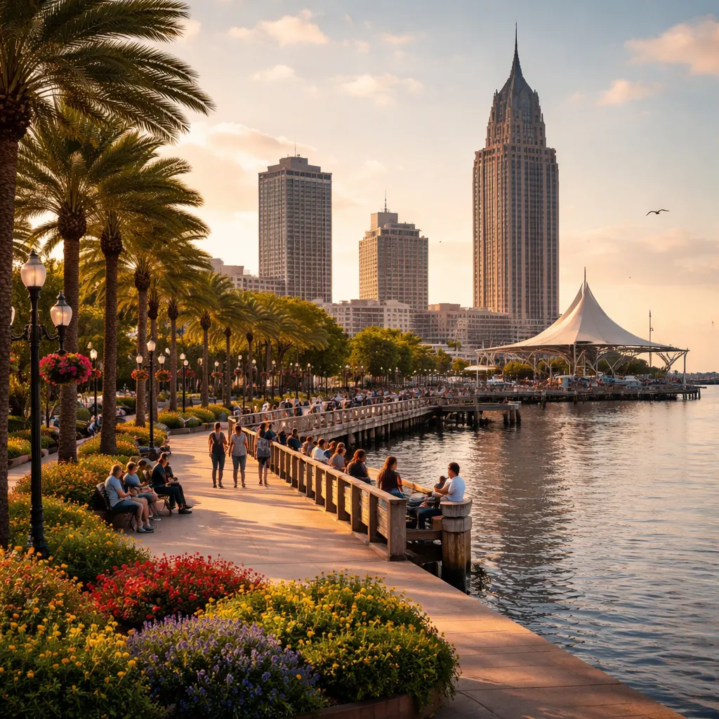 Riverfront Park