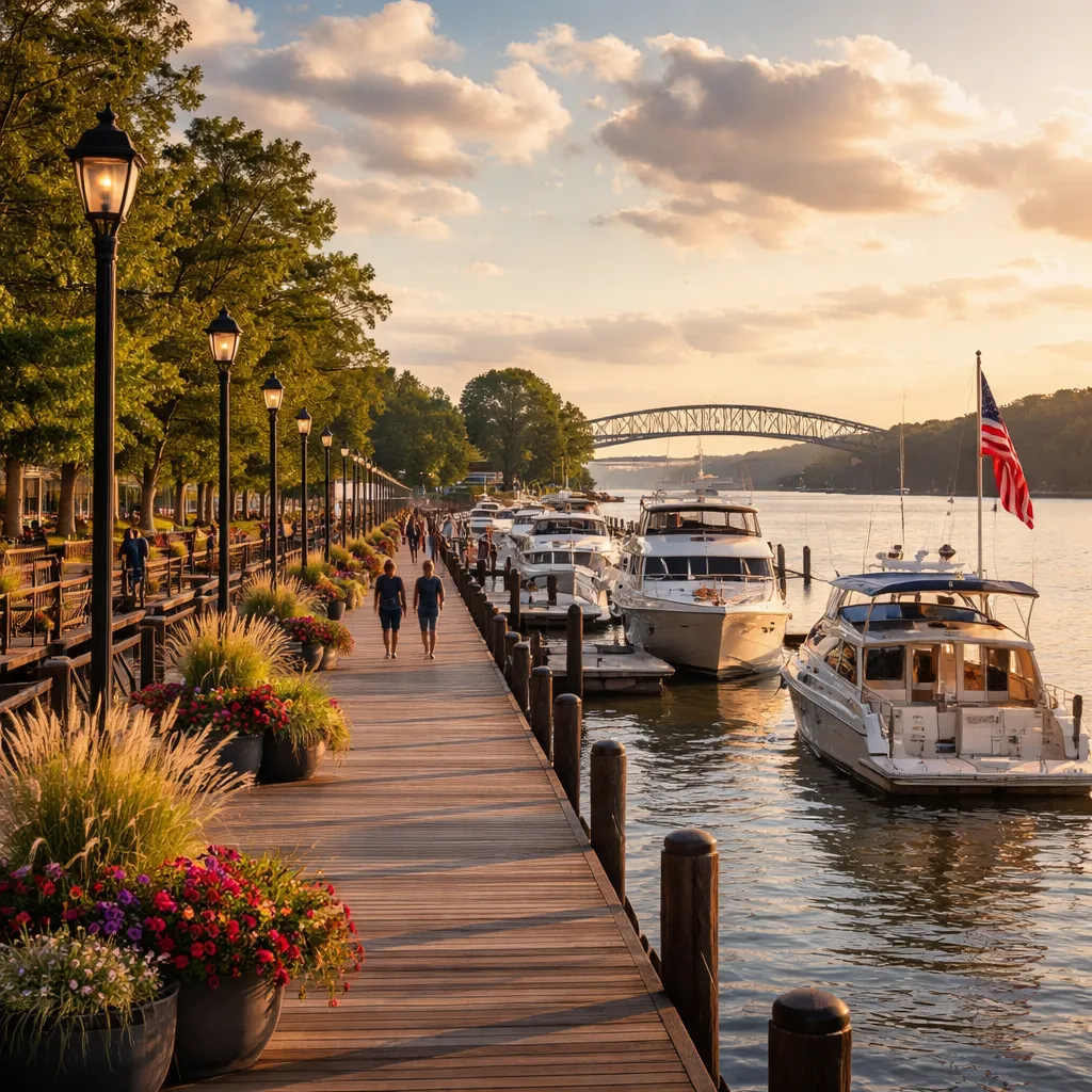 Riverwalk Marina