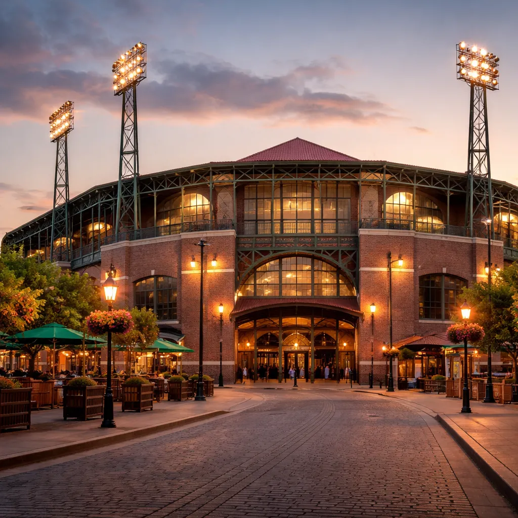 Riverwalk Stadium