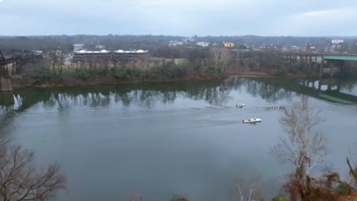 Tuscaloosa Riverwalk