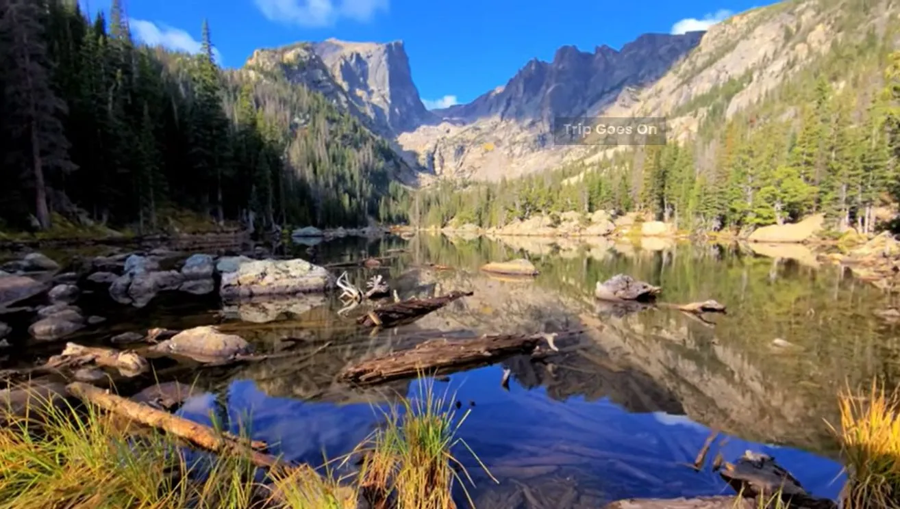 Rocky Mountain National Park