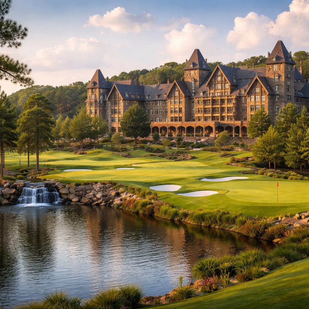 Ross Bridge Golf Resort