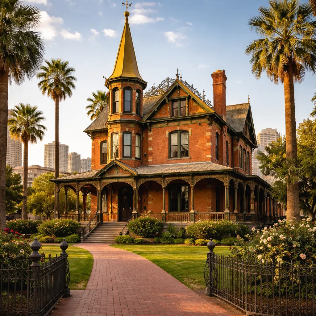 Rosson House Museum