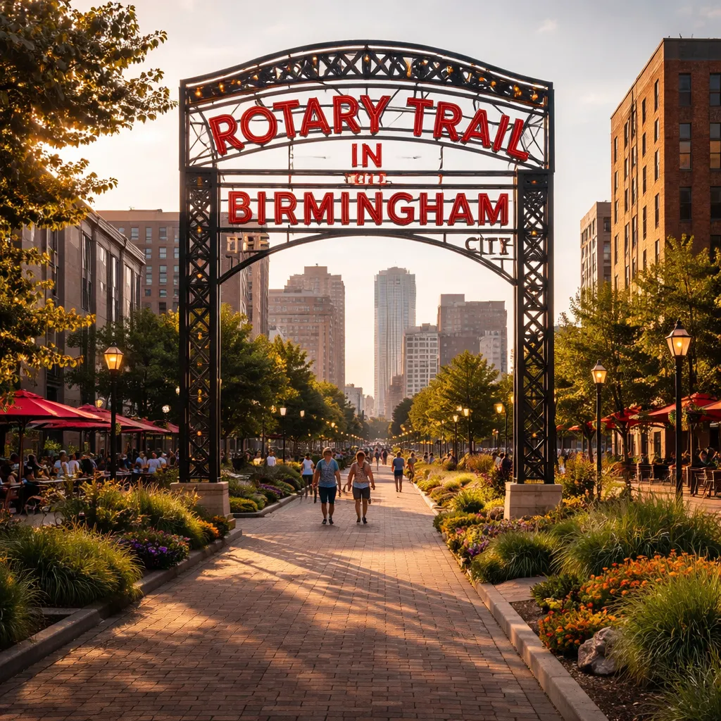 Rotary Trail