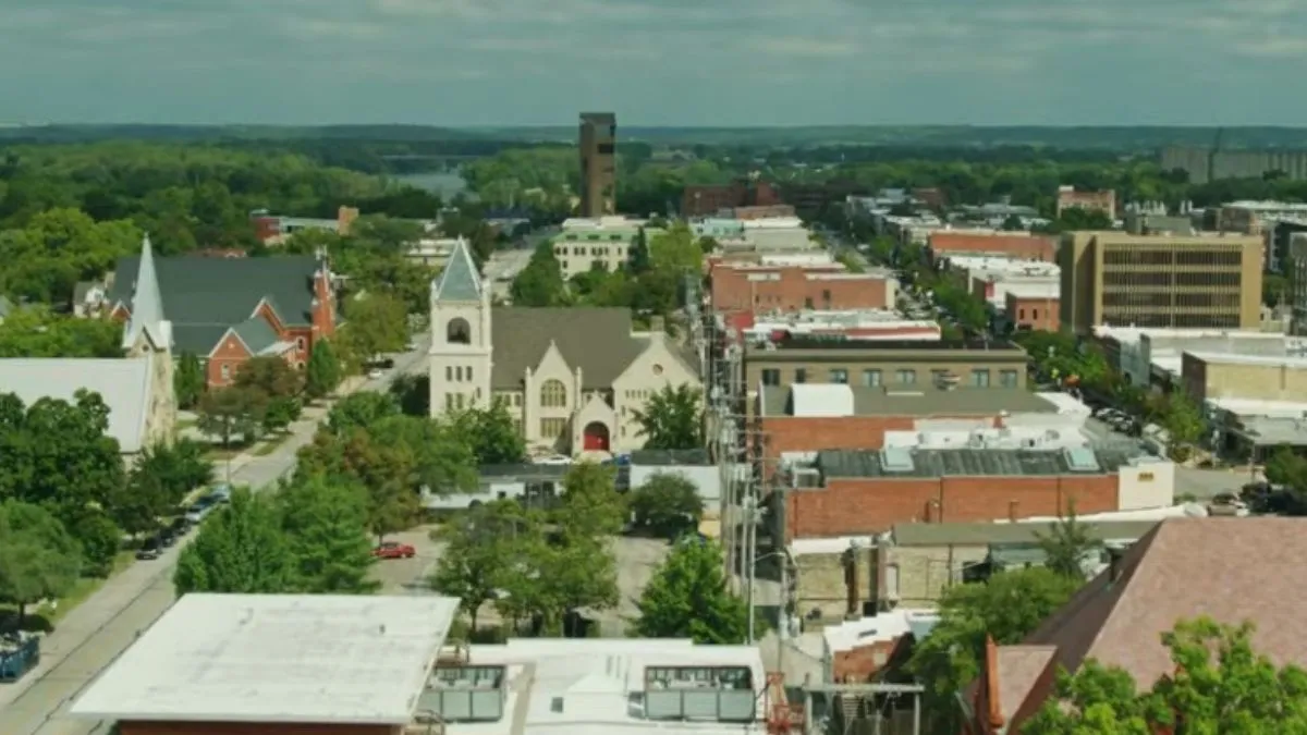 Route66, Chicago, Illinois, United States Of America