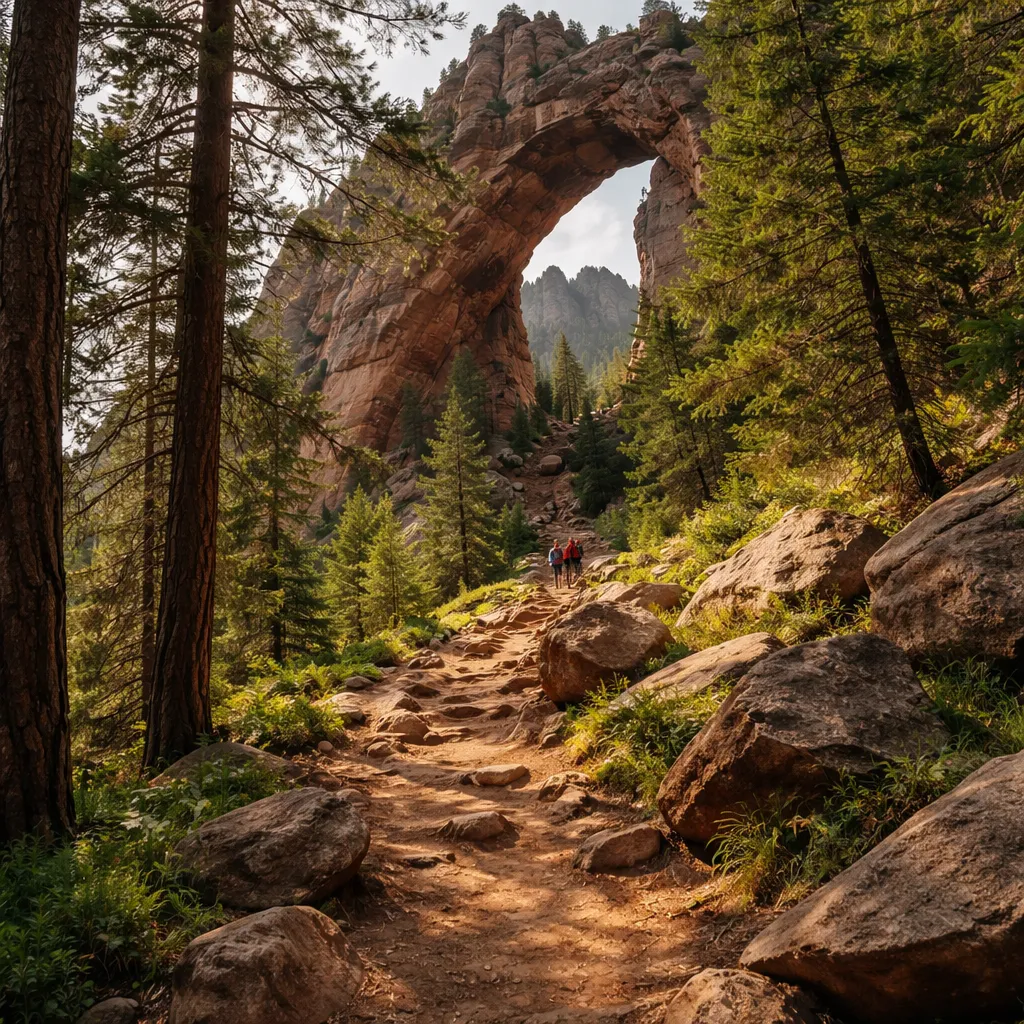 Royal Arch Trail