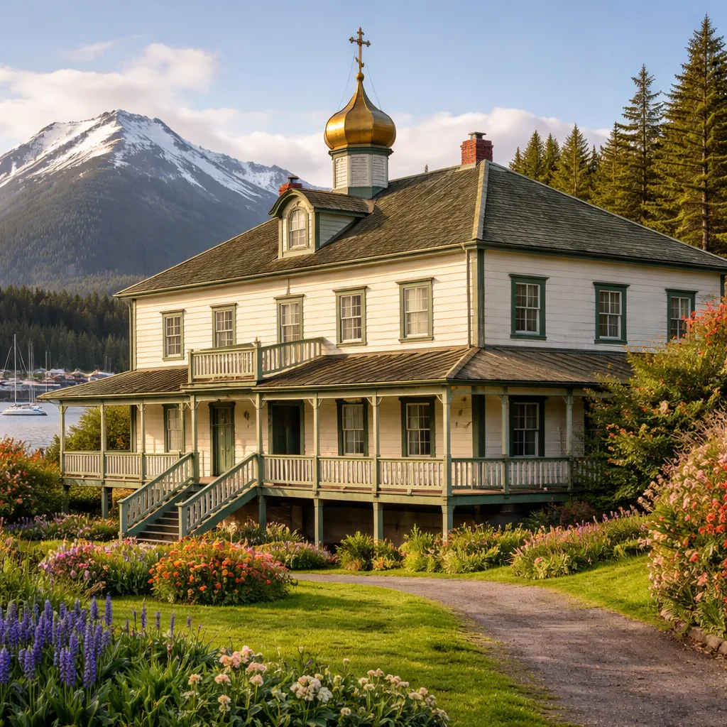 Russian Bishops House