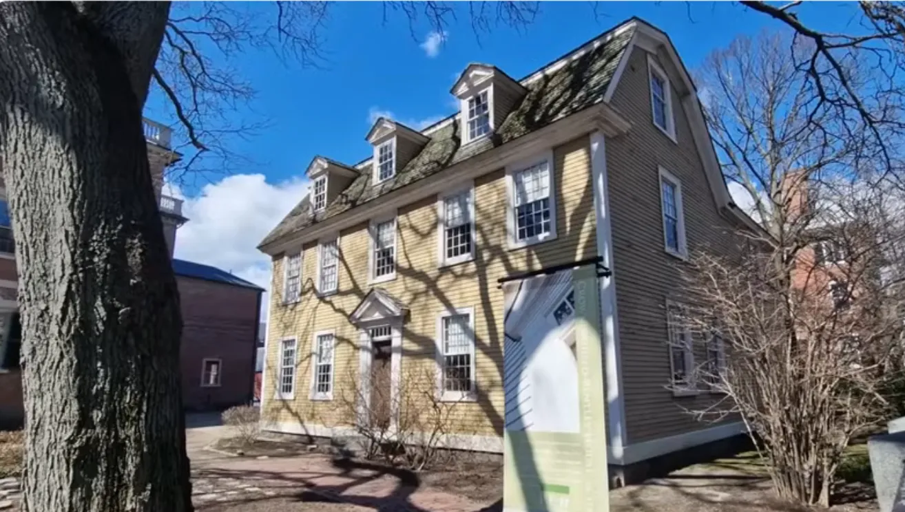 Salem Historic Sites